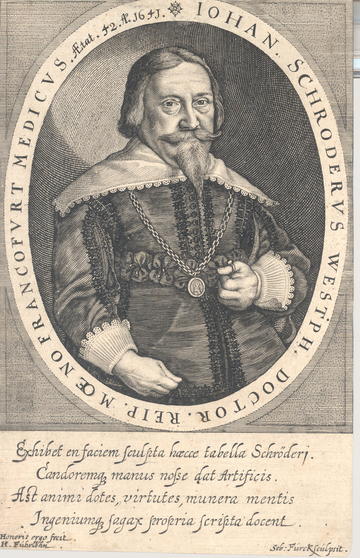 johann schroder