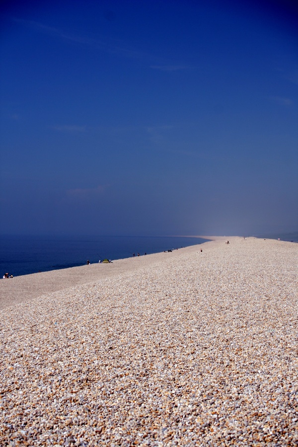Chesil Beach by A.M. Roos