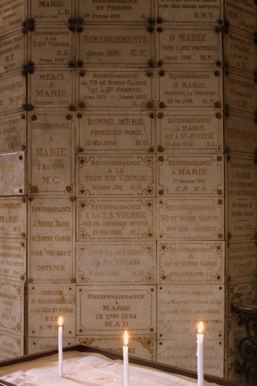 Remembrance Plaques by A.M. Roos